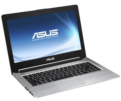 Замена процессора на ноутбуке Asus S46